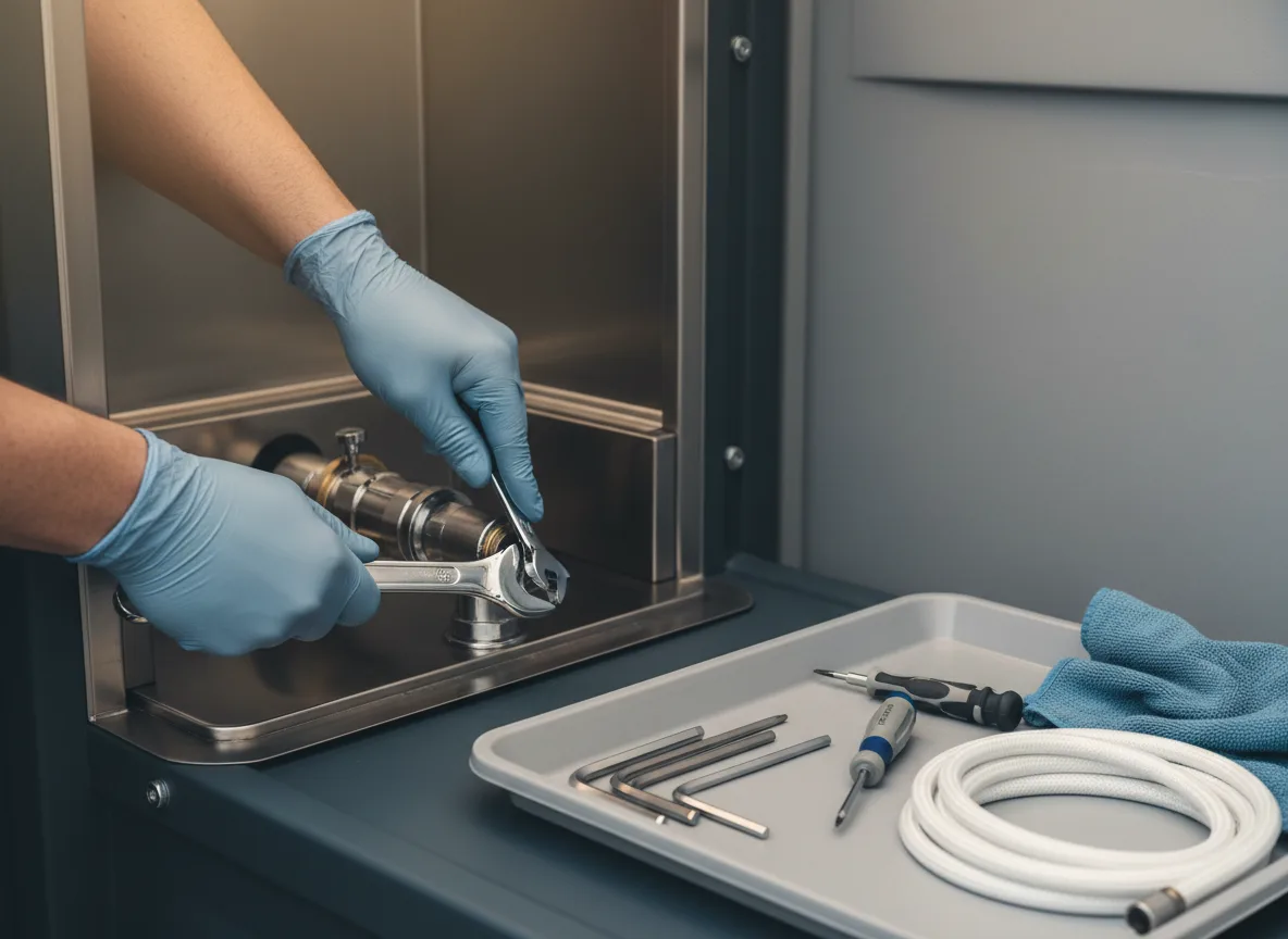 Why choose Portable Toilet Rental in Gordon, NE